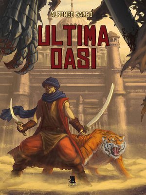 cover image of Ultima oasi